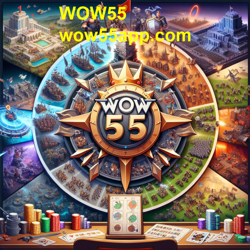 No WOW55, você encontrará uma variedade de dicas e truques especialistas para ajudá-lo a dominar seus jogos favoritos e se destacar na competição.